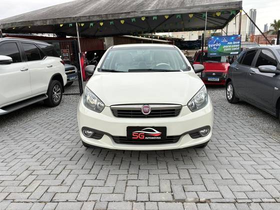 FIAT SIENA 1.4 MPI EL 8V FLEX 4P MANUAL FIAT SIENA 1.4 MPI EL 8V FLEX 4P MANUAL